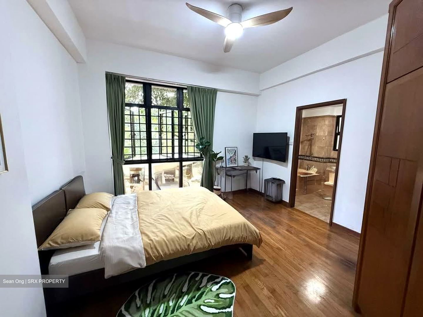 Dover Parkview (D5), Condominium #572930191